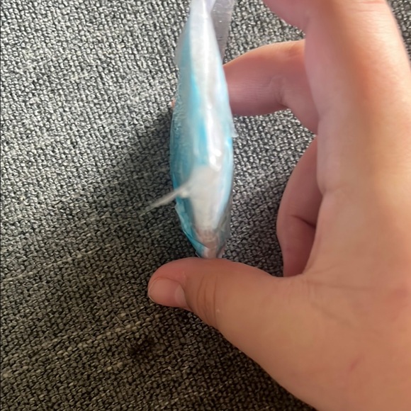 Blue Raspberry Kids squishy - Picture 3 of 3